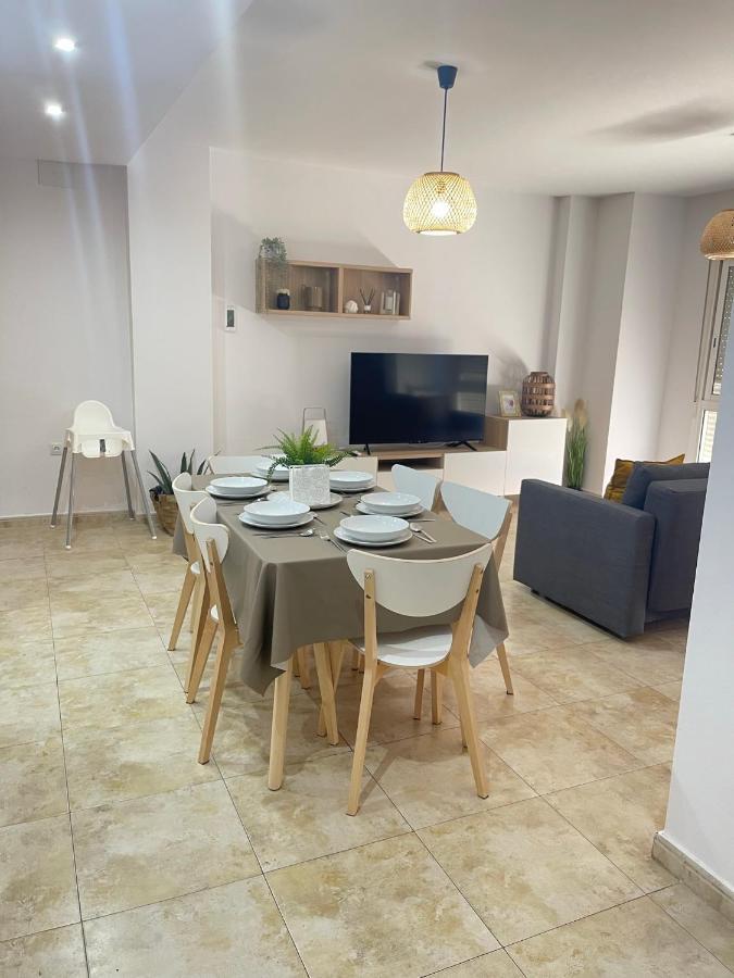 Uim Mediterraneo Felipe 8 Wifi Sagunto Eksteriør billede