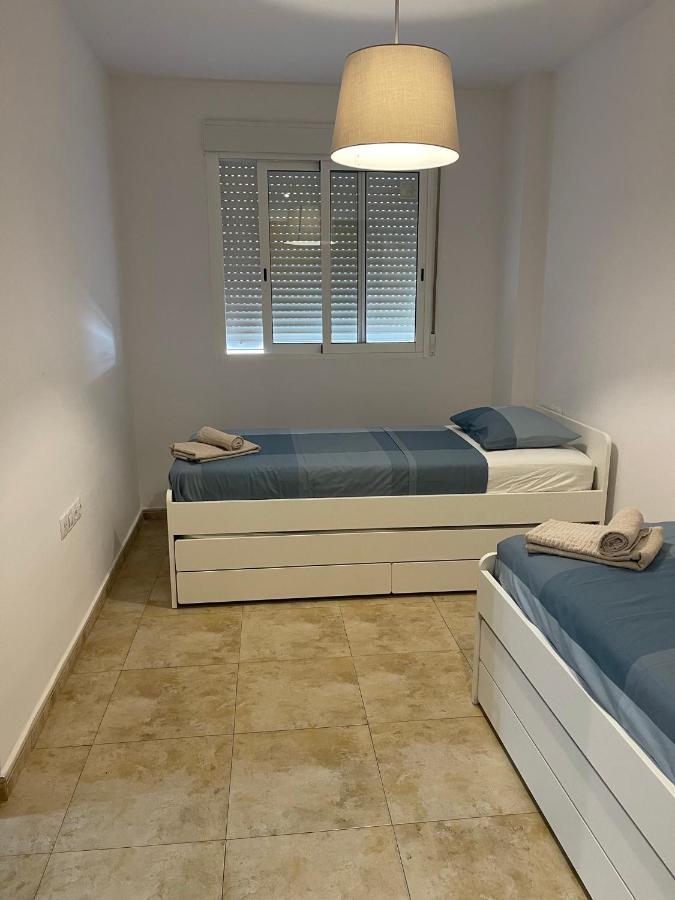 Uim Mediterraneo Felipe 8 Wifi Sagunto Eksteriør billede